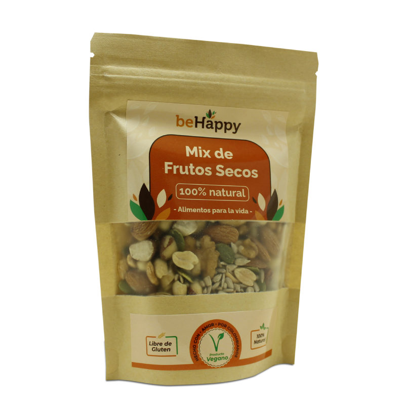 Mix de Frutos Secos BeHappy
