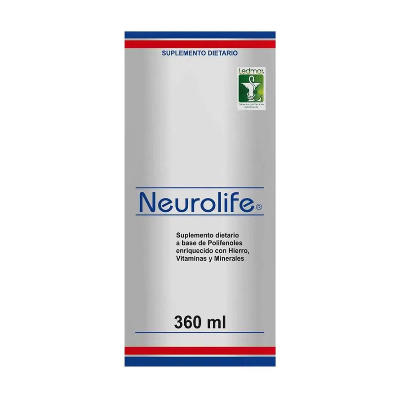 Neurolife 360 ml Ledmar