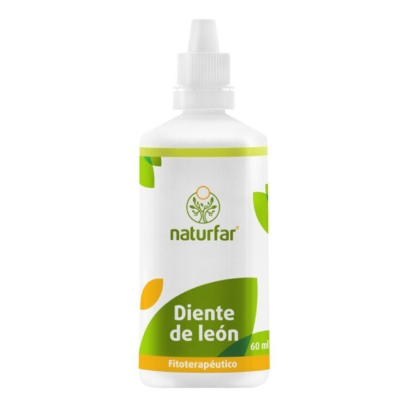 Diente de León Extracto x 60 ml Naturfar