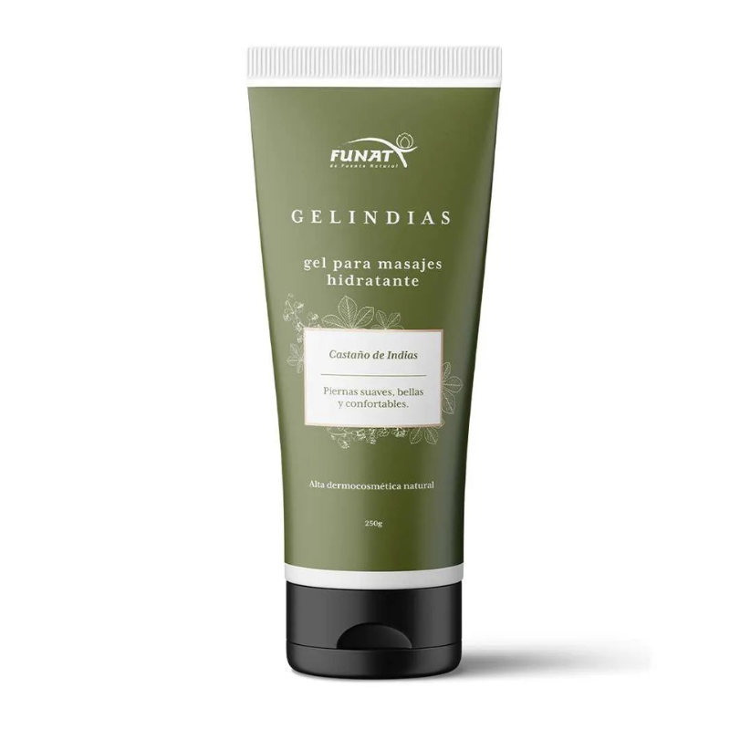 Gelindias Gel para Masajes x 250 g Funat