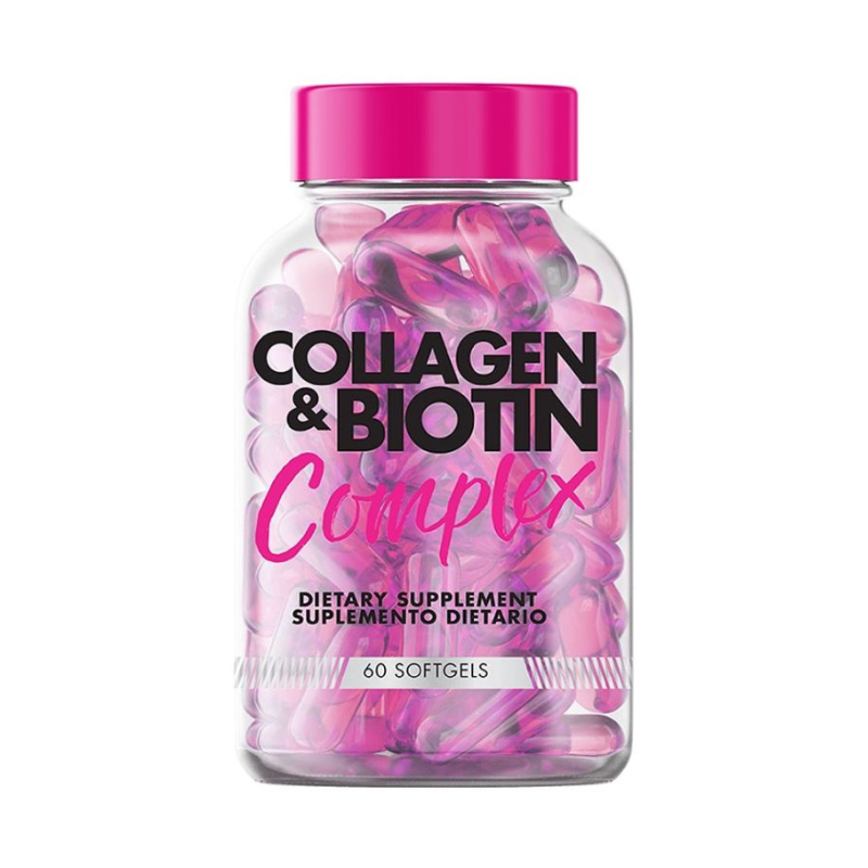 Collagen & Biotin Complex Healthy America