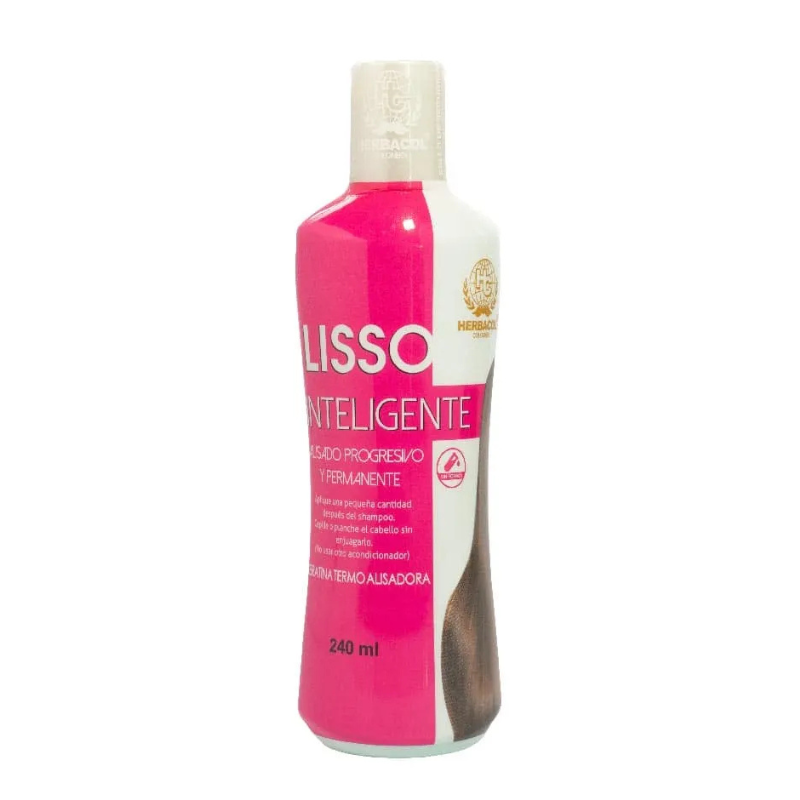 Tratamiento Lisso Inteligente x 240 ml Herbacol