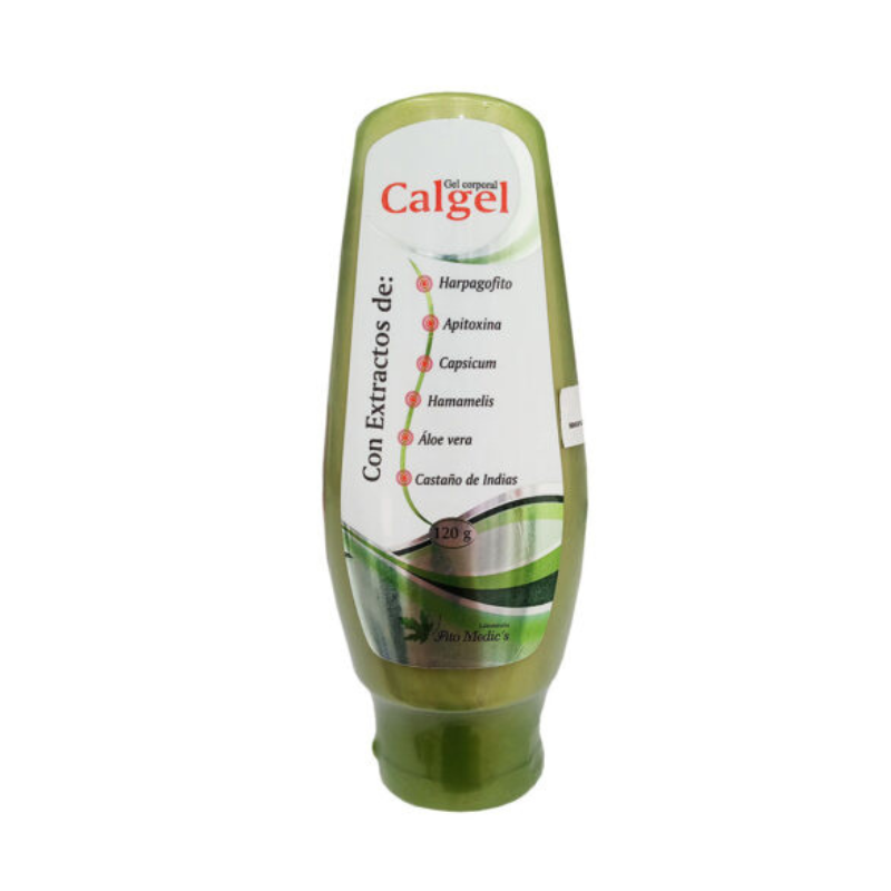 Calgel Gel Corporal Fito Medic's