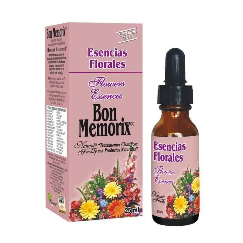 Esencia Floral Bon Memorix Natural Freshly
