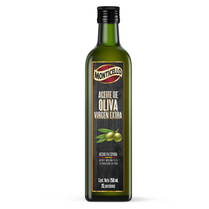 Aceite de Oliva 250 ml Monticello