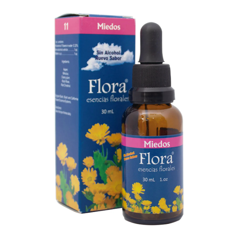 Esencia Floral Miedos Labfarve