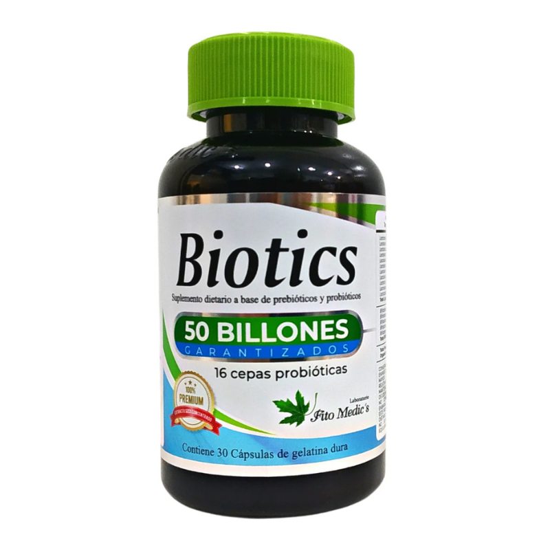 Biotics (50 Billones) Fito Medic's