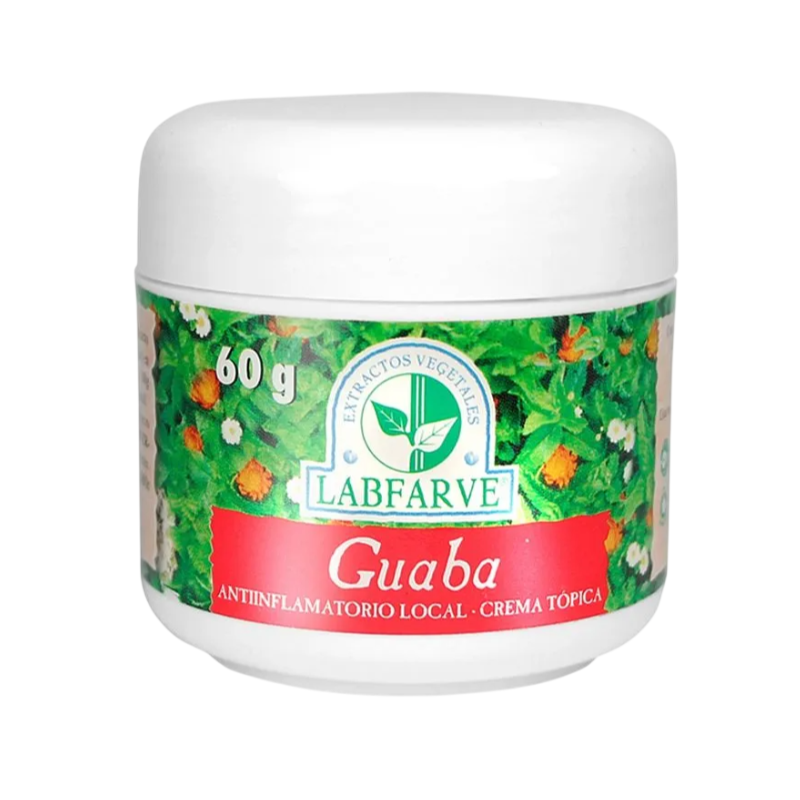Crema de Guaba 60 g Labfarve