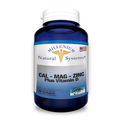Cal Mag Zinc Plus Vitamin D x 100 Softgels