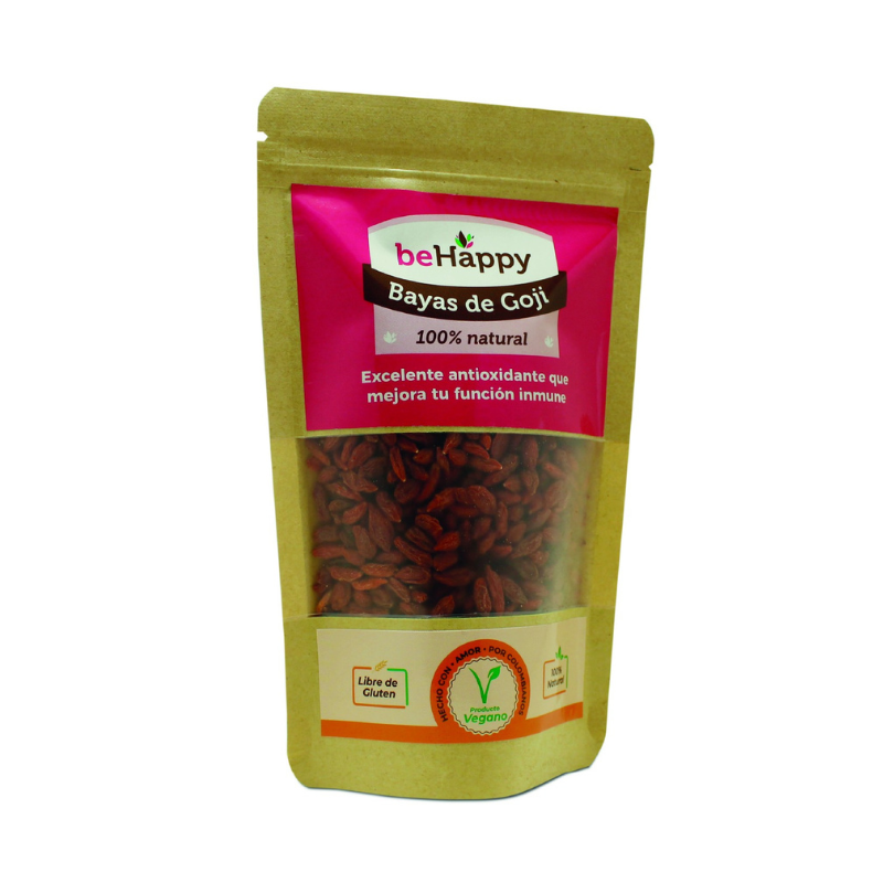 Bayas de Goji x 150 g BeHappy