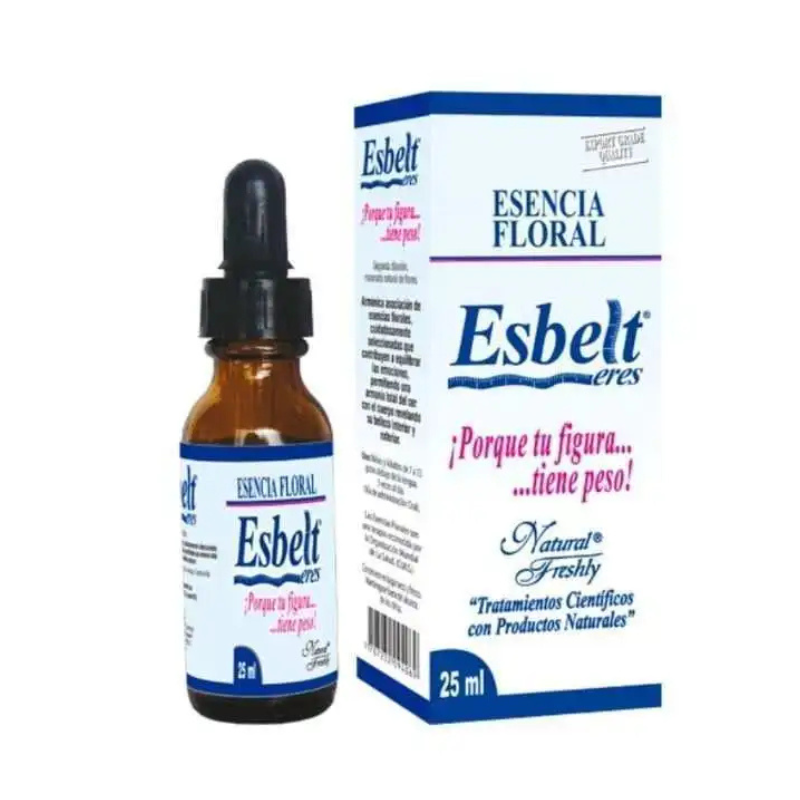 Esencia Floral Esbelt Natural Freshly
