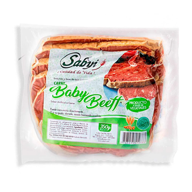Baby Beeff 350 g Sabyi