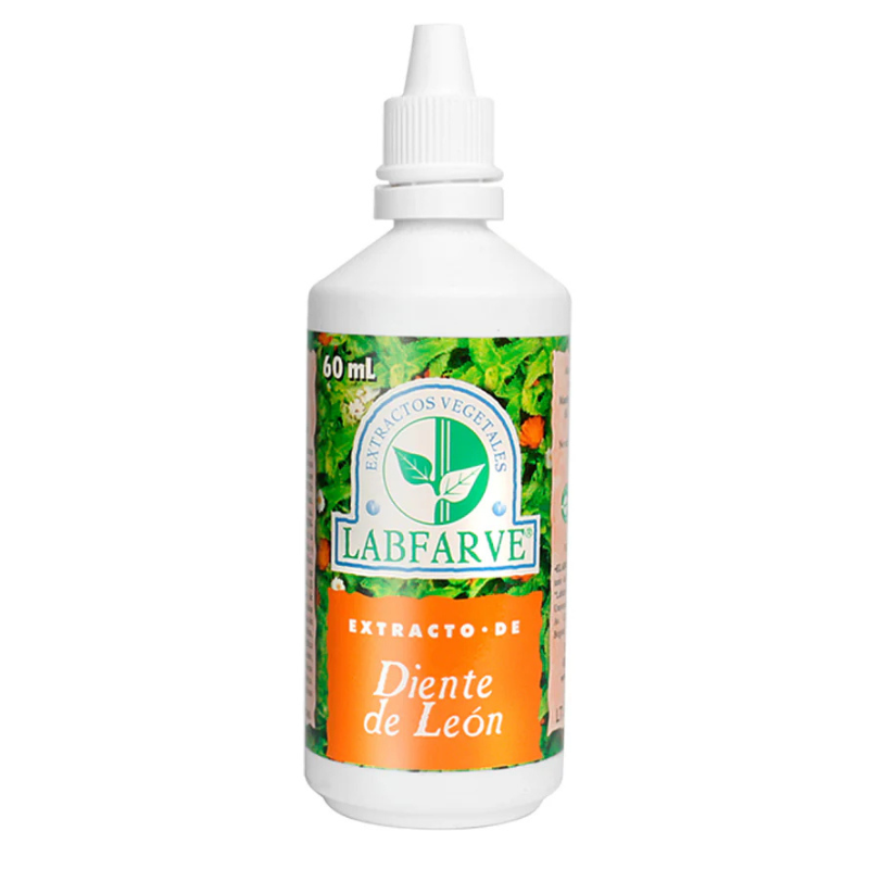 Diente de León Extracto x 60 ml Labfarve