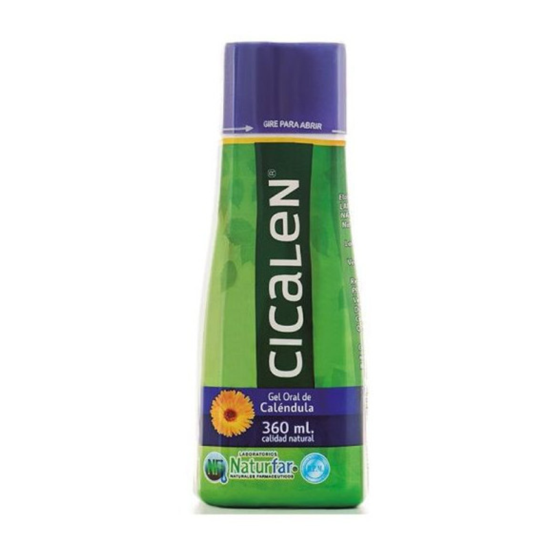 Cicalen Naturfar x 360 ml