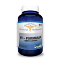 VI Formula con Luteína Natural Systems