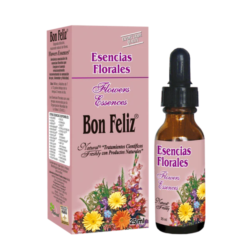 Esencia Floral Bon Feliz Natural Freshly