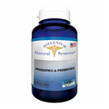 Probiotics & Prebiotics Natural Systems