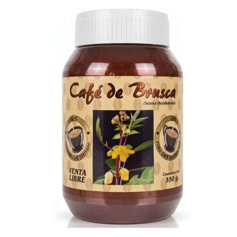 Café de Brusca x 350 g Nutrinal
