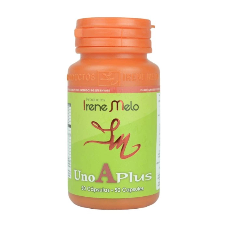 1A Plus Día x 50 Cap - Irene Melo