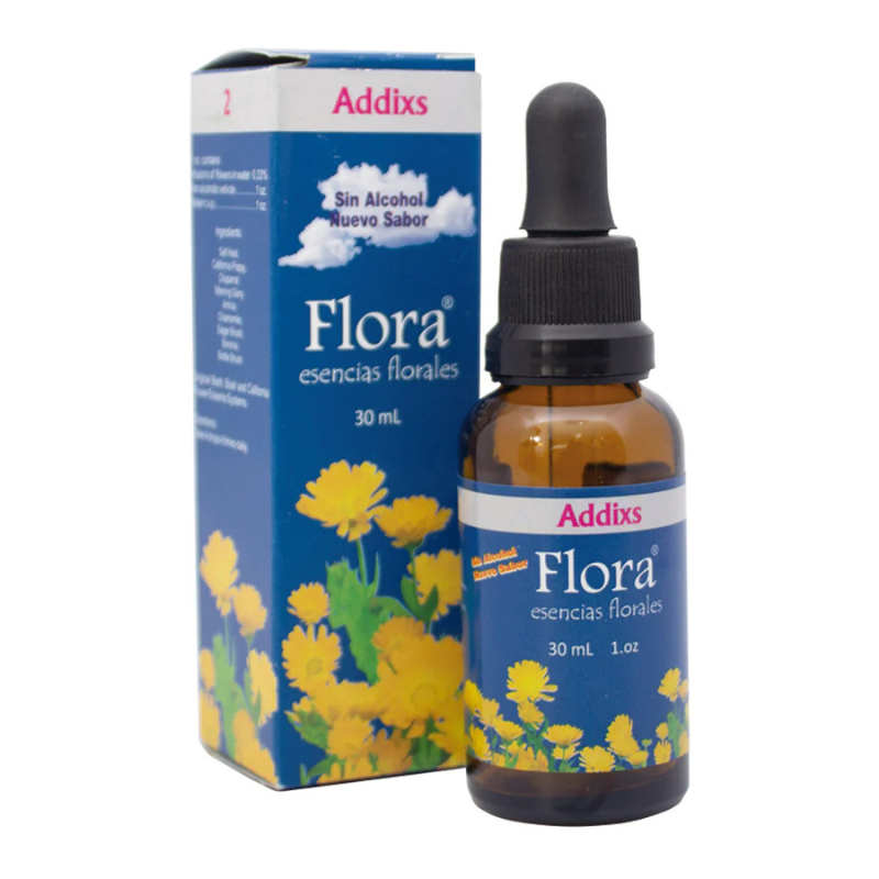 Esencia Floral Addixs Labfarve