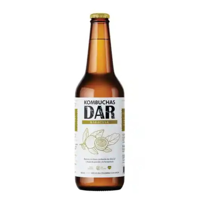 Kombucha DAR x 330 ml