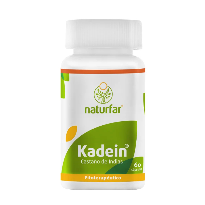 Kadein Cápsulas 300 mg Naturfar