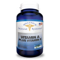 Vitamina A + Vitamina E Natural Systems