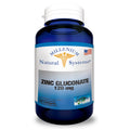 Gluconato de Zinc 120 mg Natural Systems