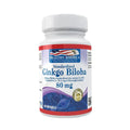Ginkgo Biloba 80 mg Healthy America
