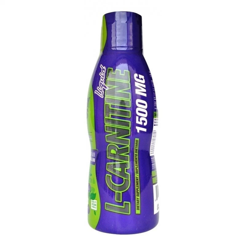 L-Carnitina Líquida 1500 mg Healthy Sports