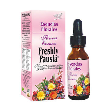 Esencia Floral Freshly Pausia Natural Freshly